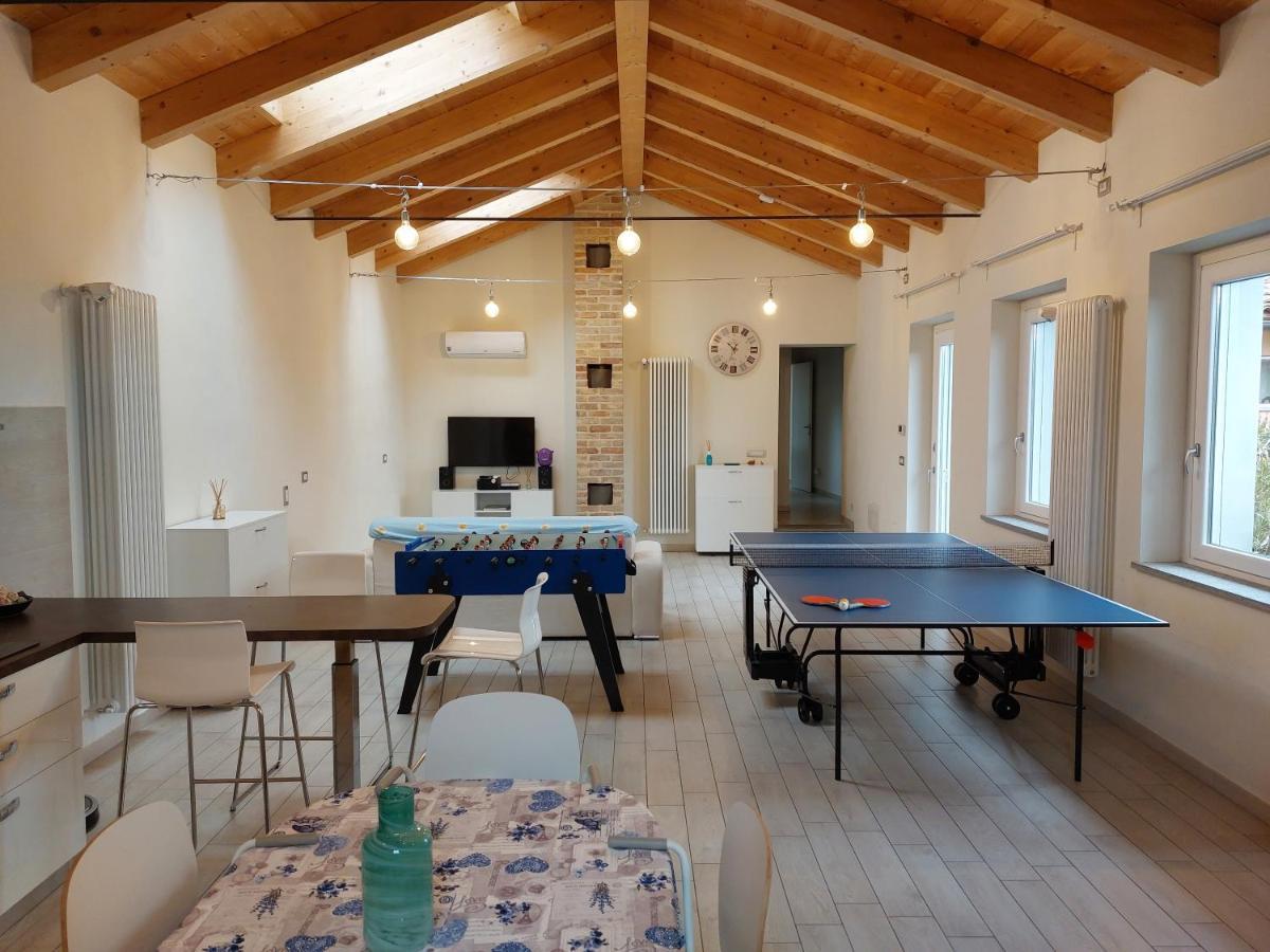 Holydays Home Little Frog Agliano Terme Exterior foto