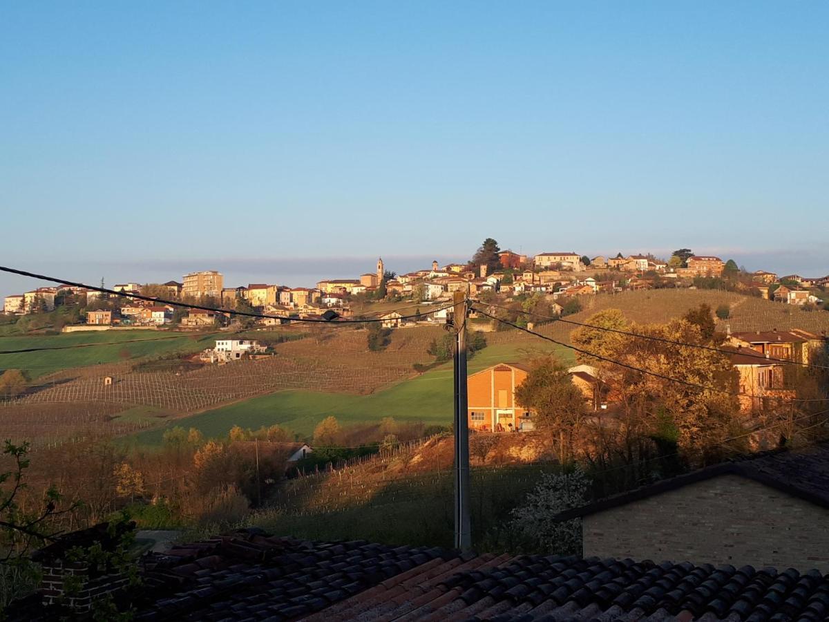 Holydays Home Little Frog Agliano Terme Exterior foto